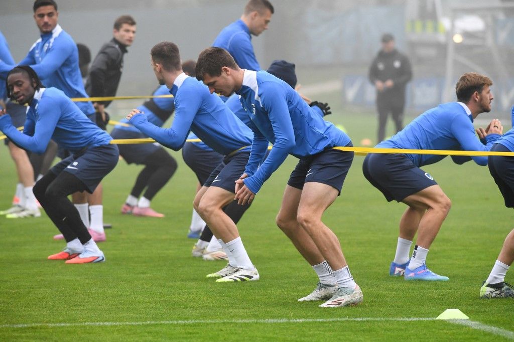 A Genk készül a Ferencvárosra