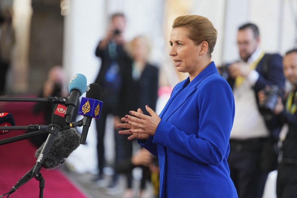 Denmark EU summit