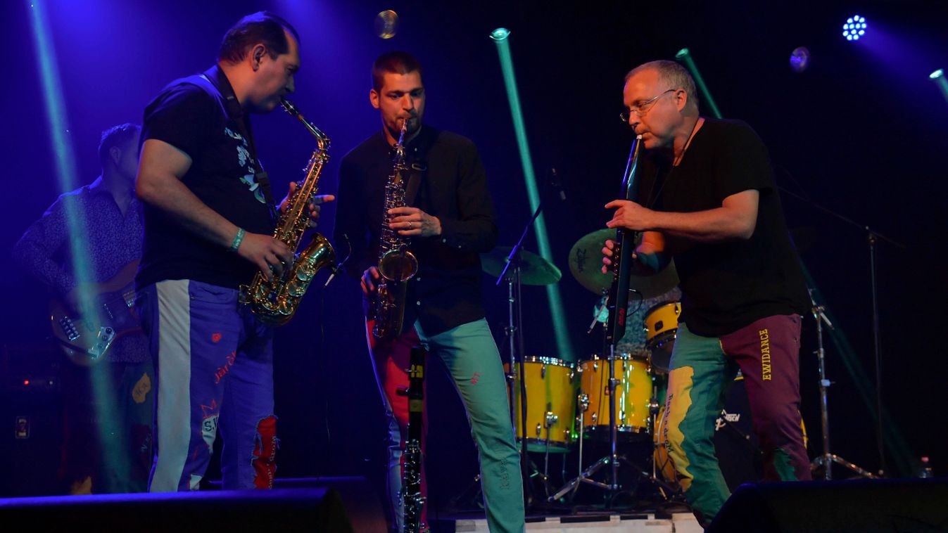 Különleges koncert a Magyar Zene Házában