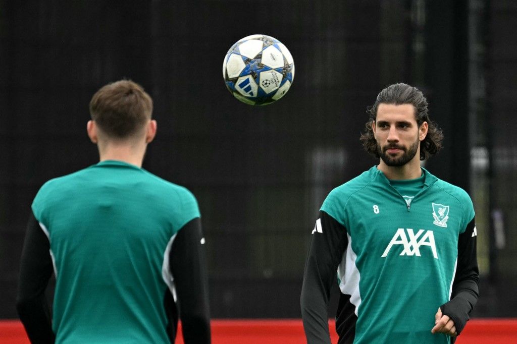 Nagy kérdés, hogy a Frankfurt elleni szerdai BL-meccsen Szoboszlai hol kap szerepet