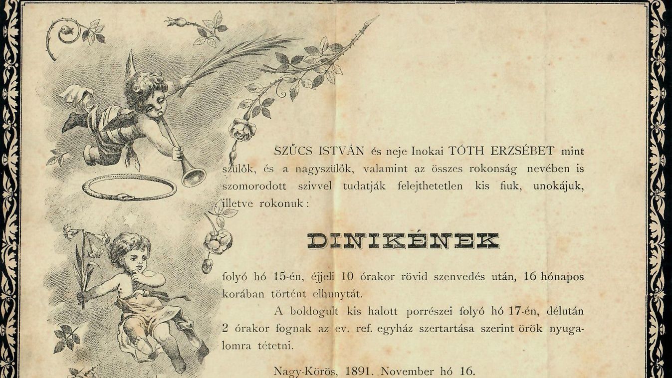 Búcsúszavak fekete keretben