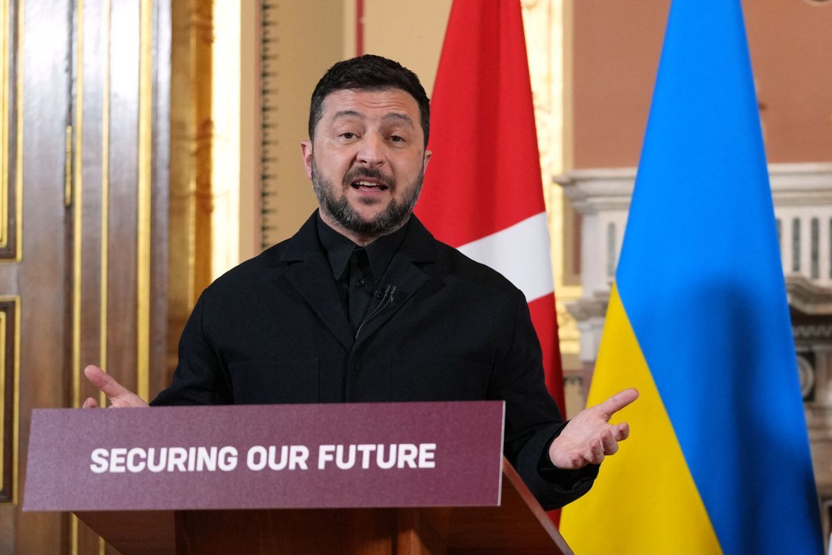 Talán még maga Zelenszkij se gondolta volna, hogy Romániát is Orbán Viktor tartja vissza abban, hogy a segítségére siessen...