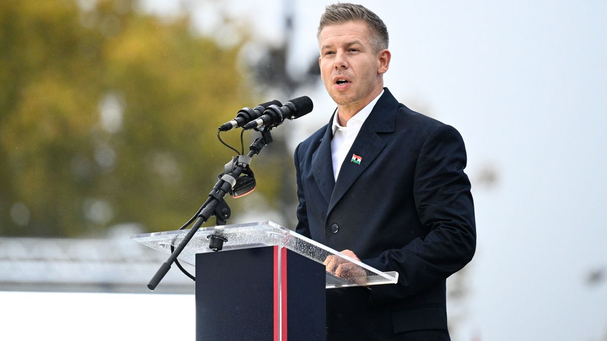 MAGYAR Péter