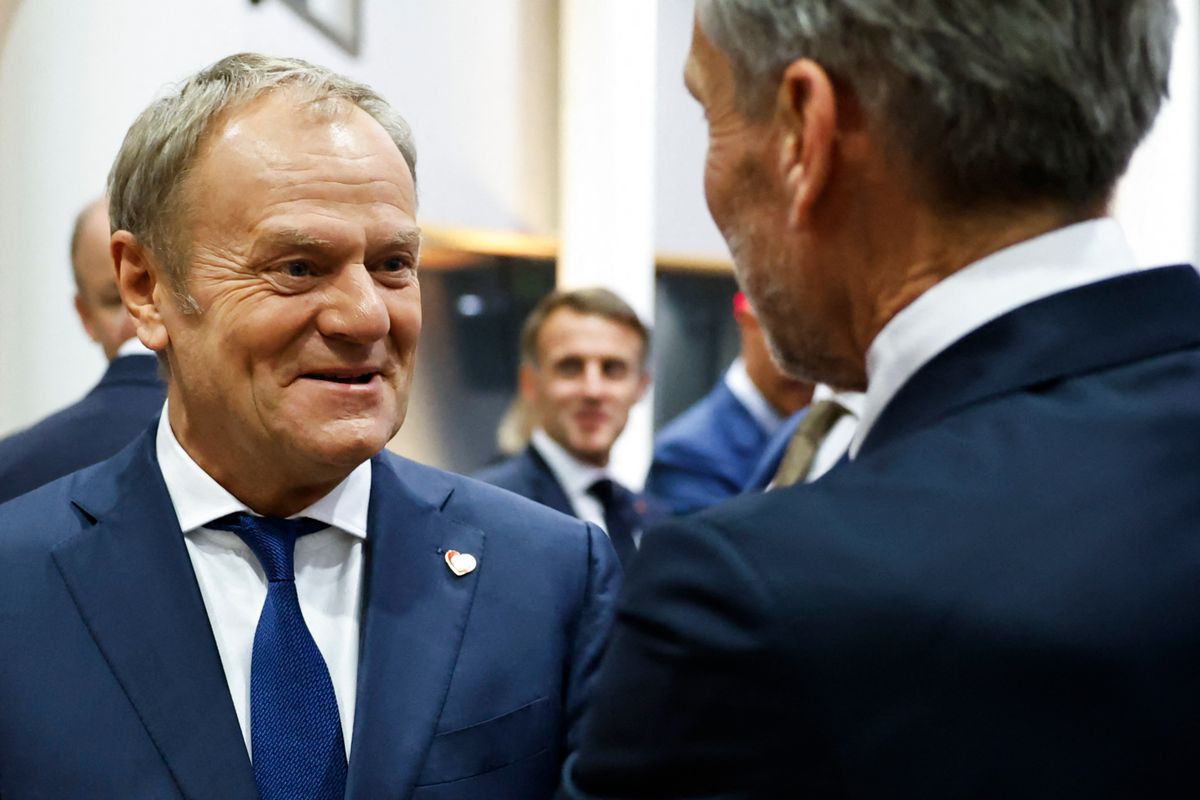 Donald Tusk és kormánya valóságos boszorkányüldözést tart Lengyelországban. 