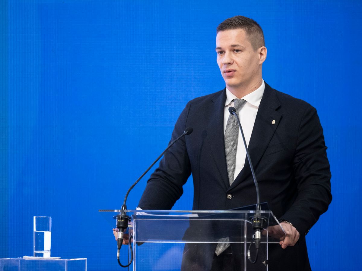 Gerlaki Bence államtitkár ismertette a részleteket, az első ünnep a húsvét lesz, amit érintenek a változások