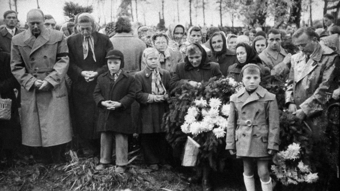 Hősies helytállás 1956-ban