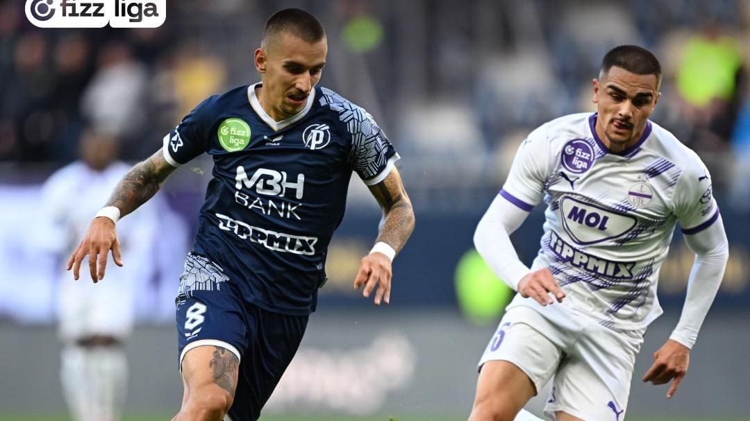 PAFC–Újpest