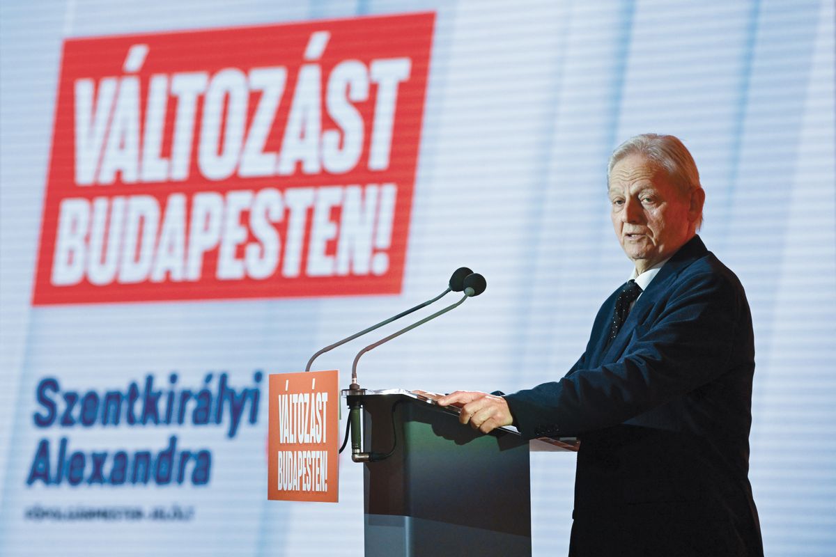 TARLÓS István