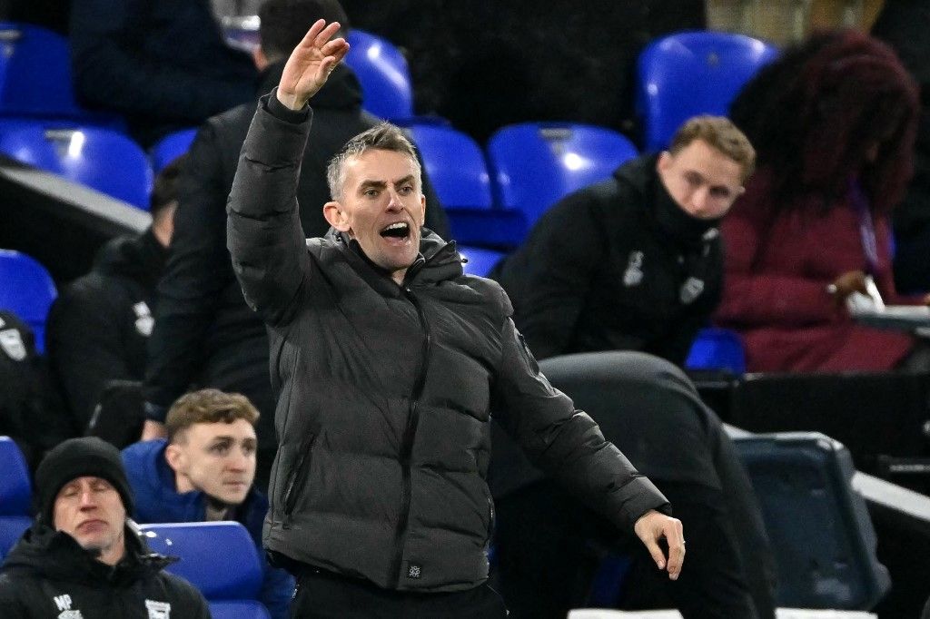 Kieran McKenna csapattársa volt Robbie Keane-nek