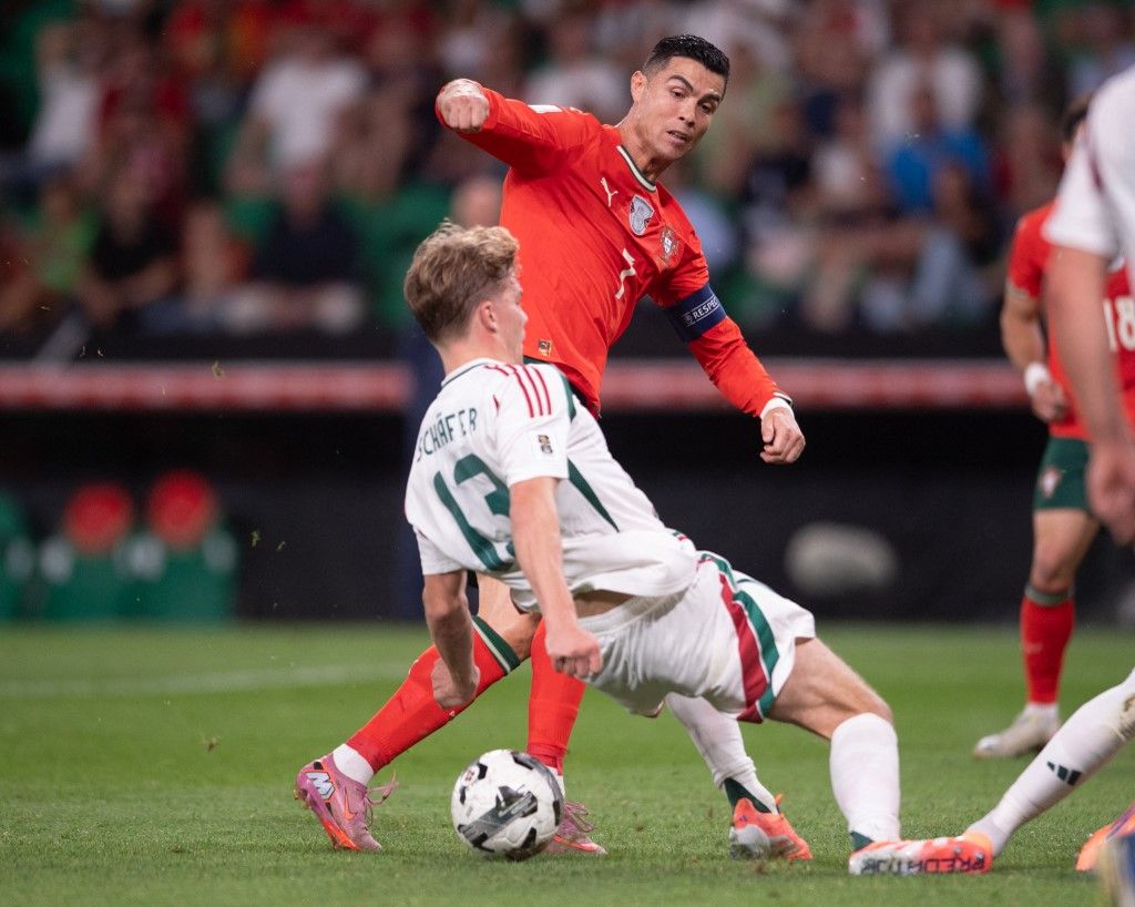 Portugália–Magyarország