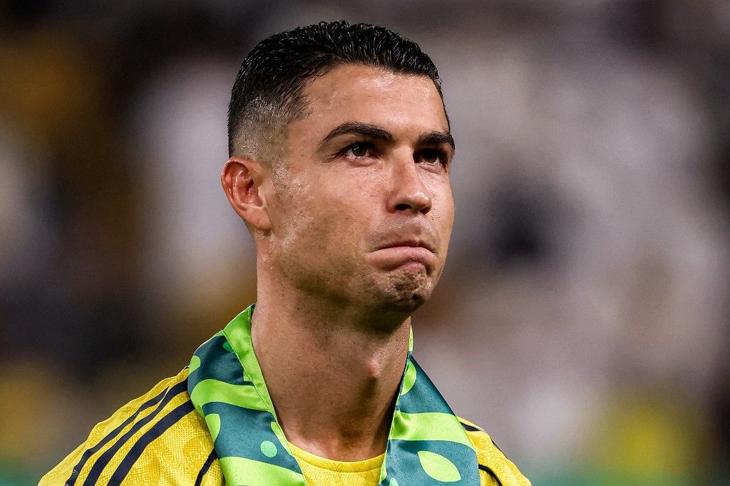 Ronaldo hatalmas gólt lőtt