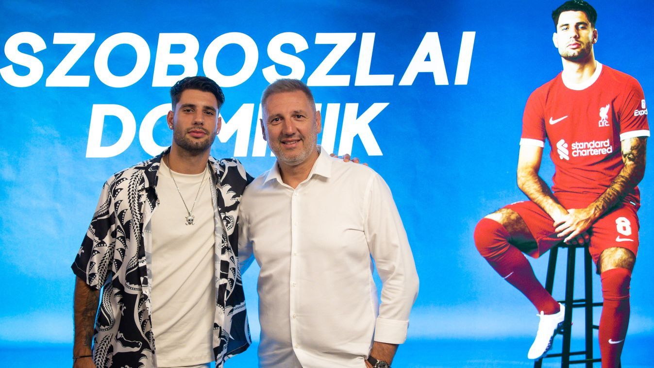 Szoboszlai Dominik, Szoboszlai Zsolt