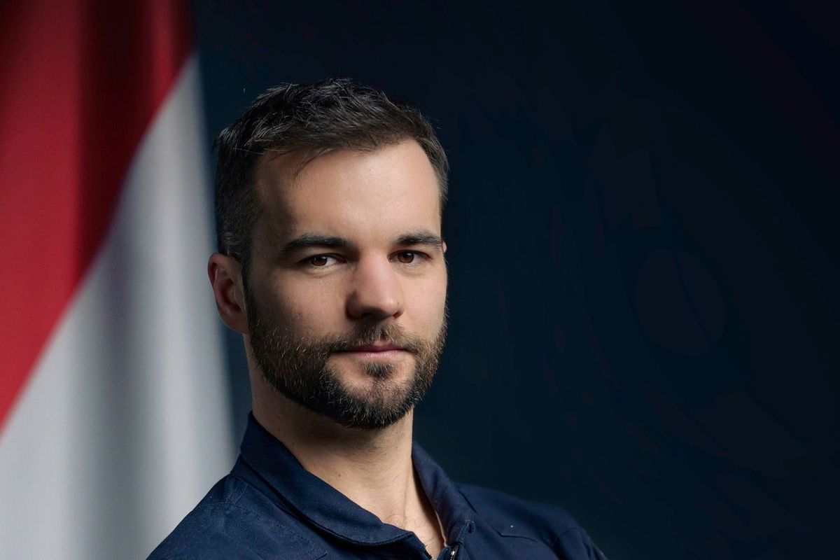 Kapu Tibor Fotó: Highlights of Hungary