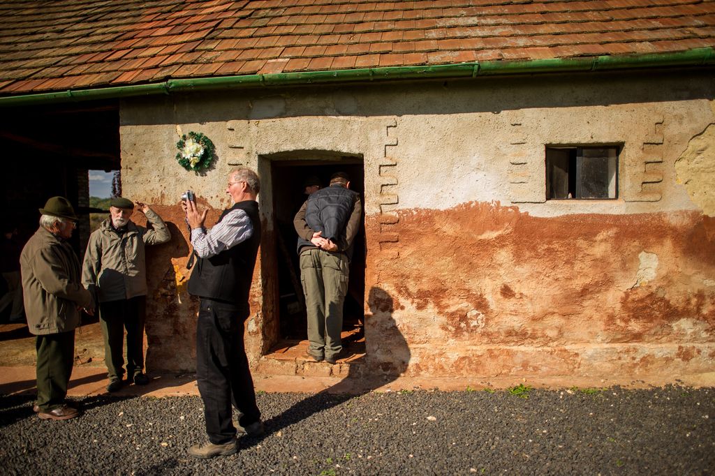 Vörösiszap-katasztrófa 3 éve történt Devecser Kolontár 2013.10.11. fotó: Németh András Péter