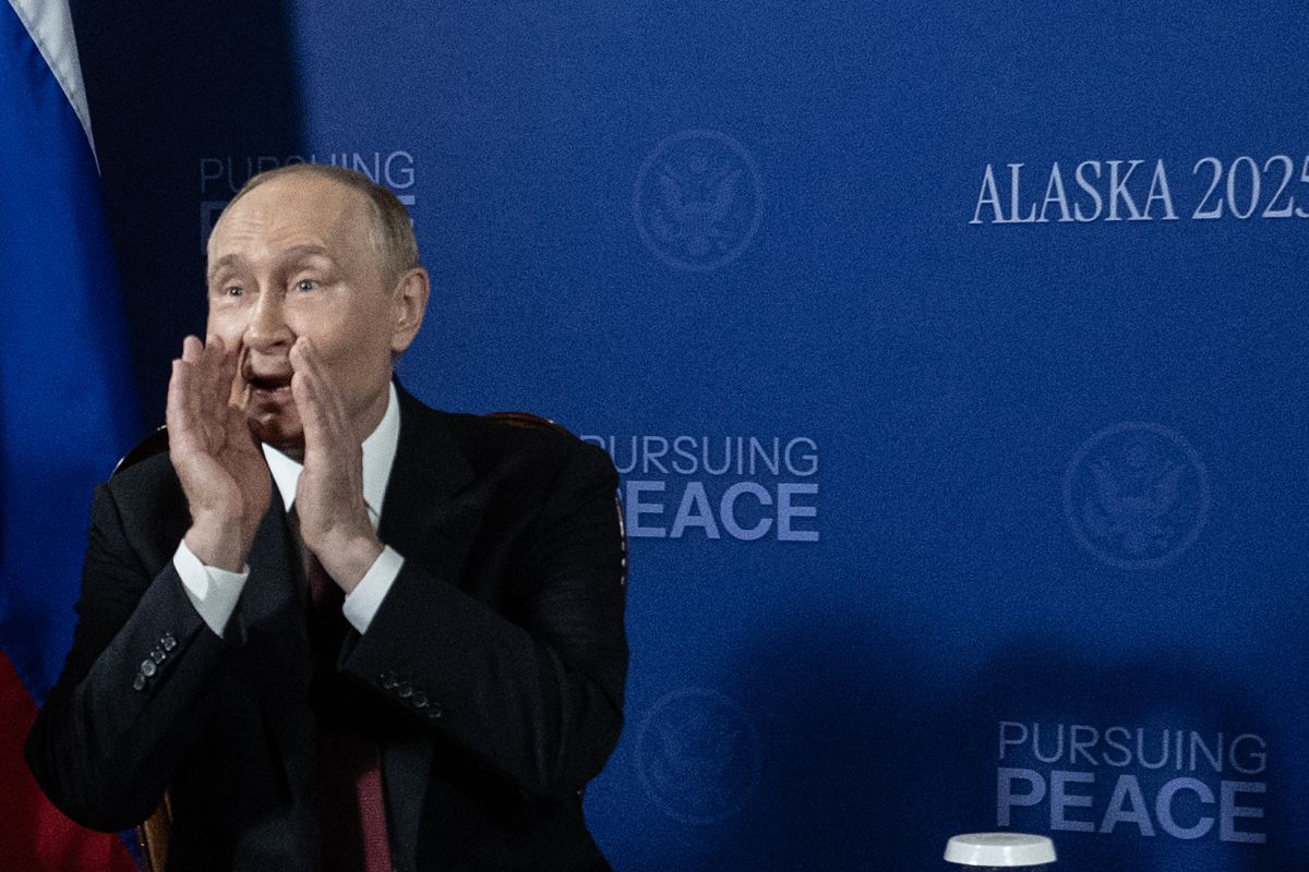 Valószínűleg már Vlagyimir Putyin is készül a budapesti békecsúcsra