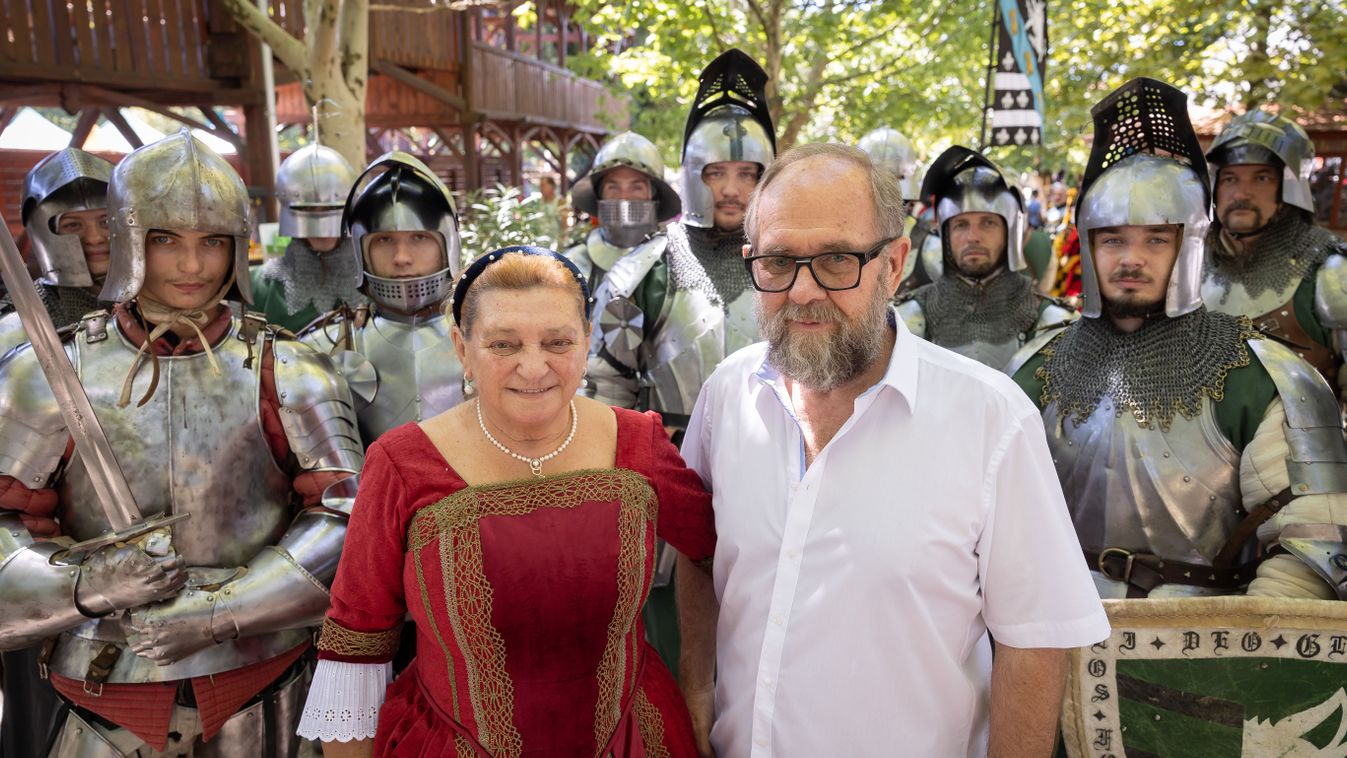 Hivatása: sümegi várkapitány