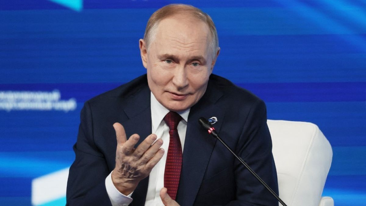Vlagyimir Putyin