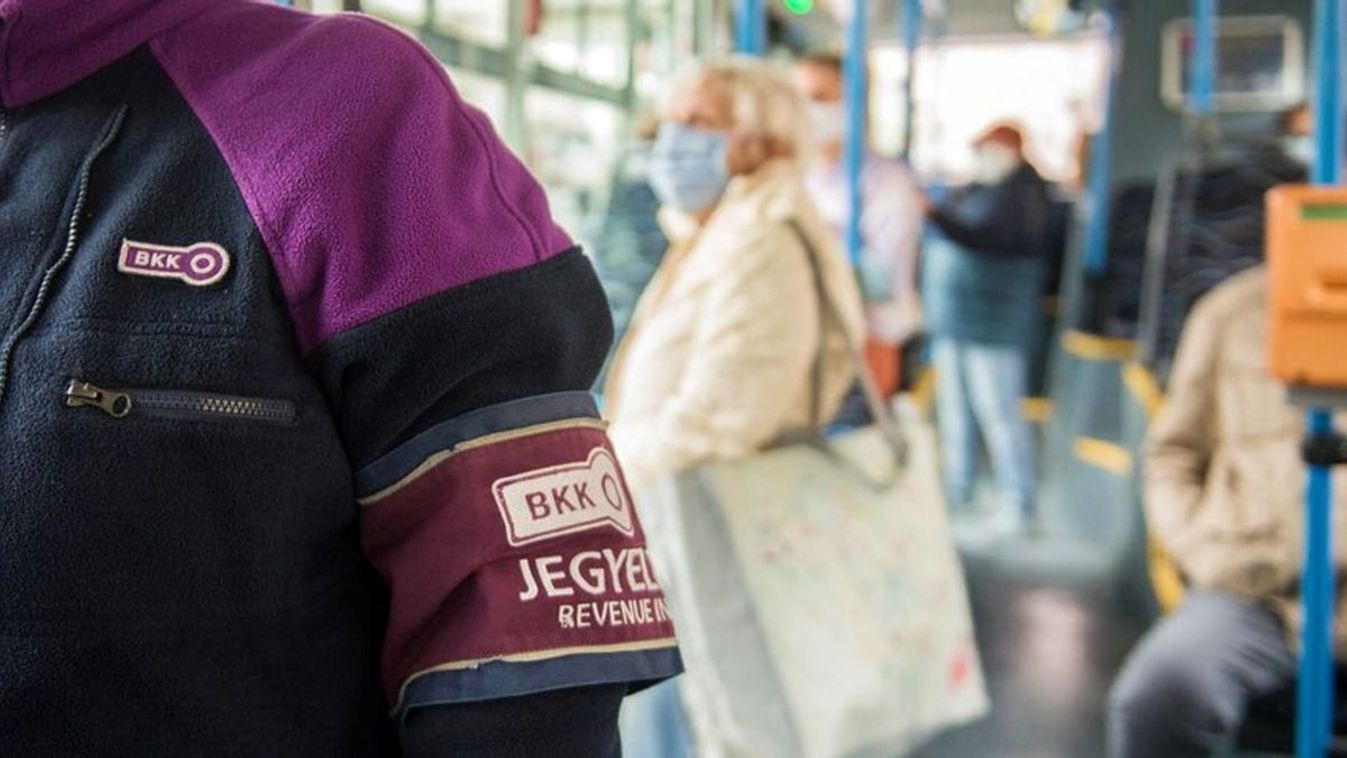 BKK, BKV, erőszak.