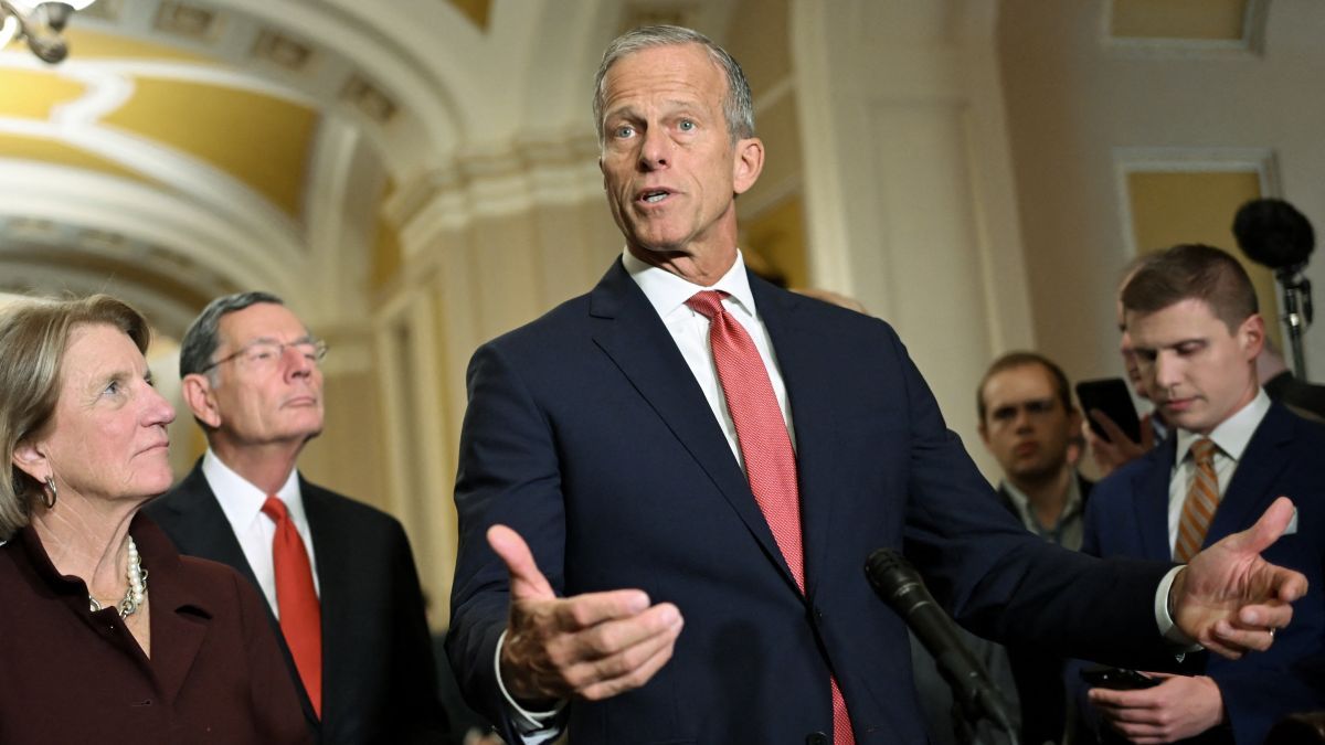 Deadline for Congress to adopt budget and avoid shutdown