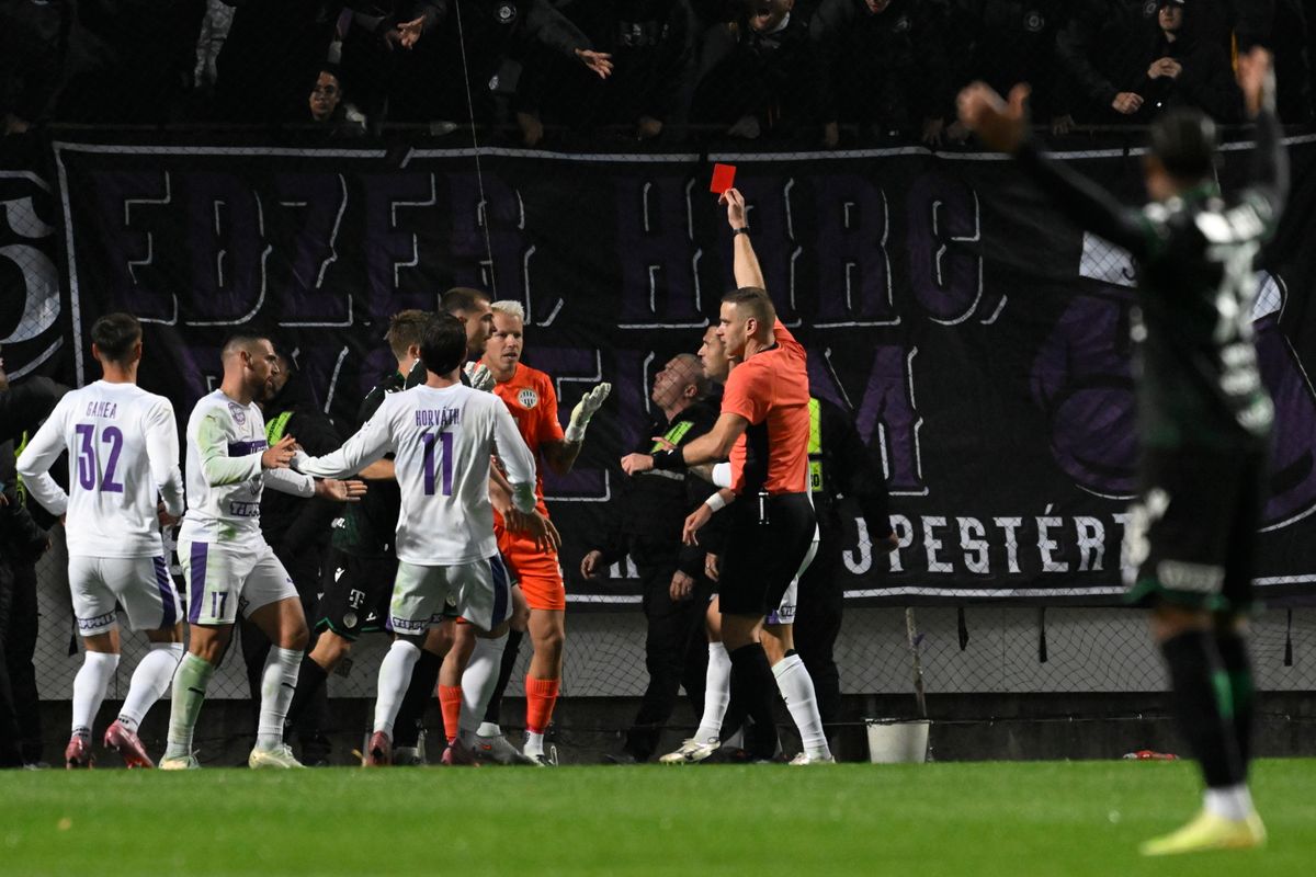 Újpest–FTC