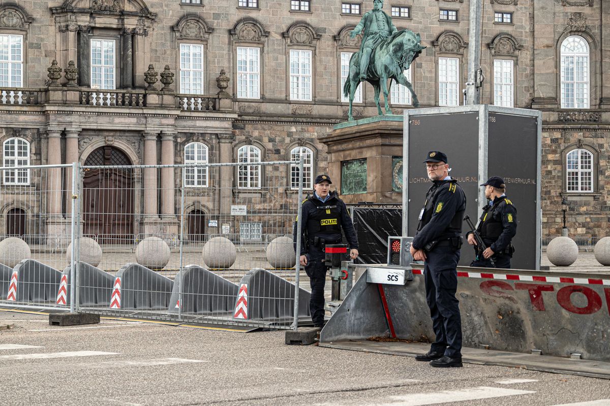 Koppenhágában találkoznak az európai vezetők. A magyar vétó kikerülése is szóba kerülhet. Fotó: Kristian Tuxen Ladegaard Berg / NurPhoto / NurPhoto via AFP