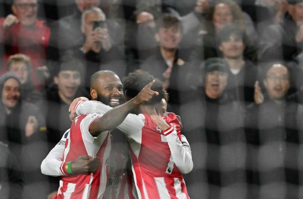 Brentford–Liverpool