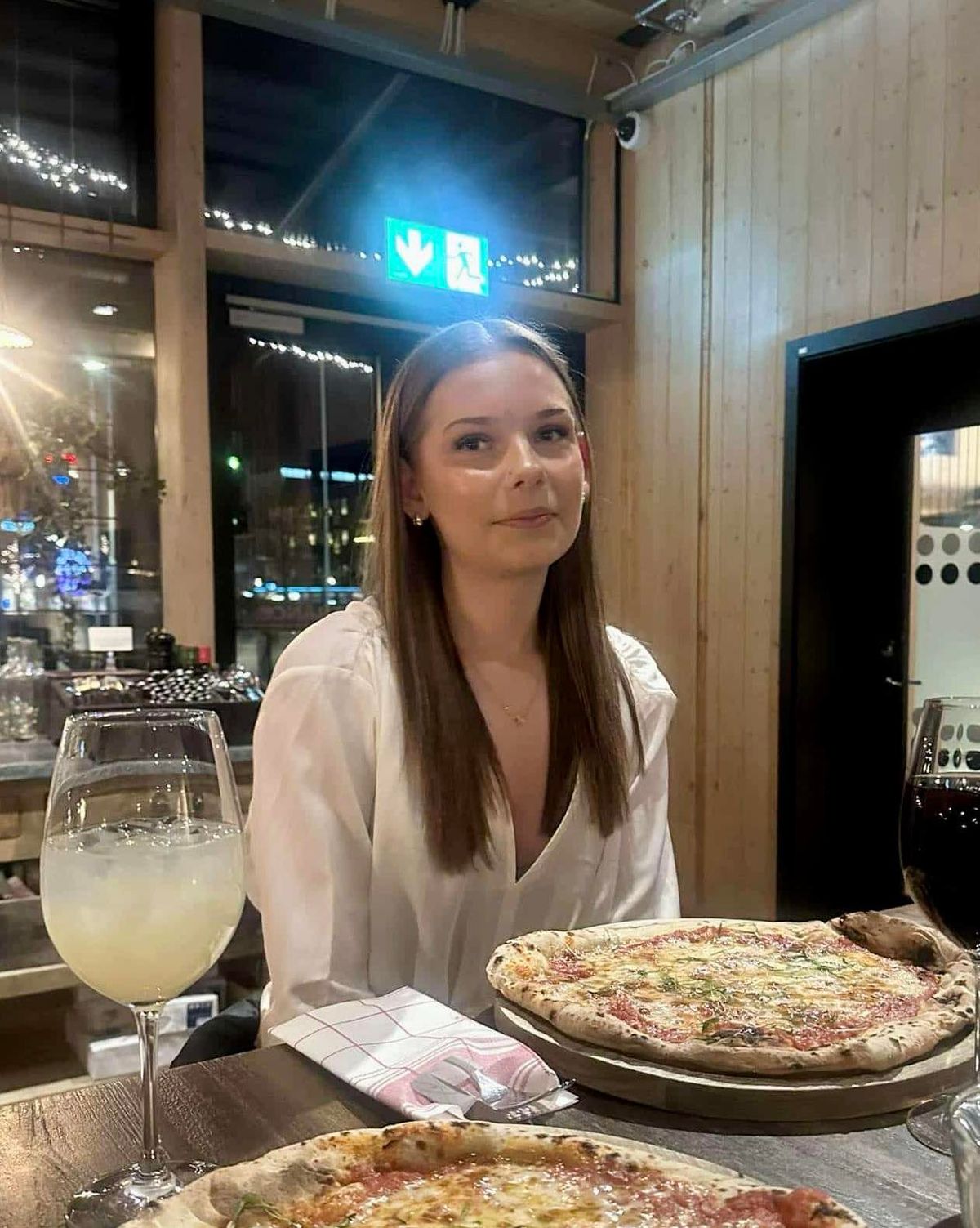 A 16 éves Meya Åberget egy migráns támadta meg, miközben hazafelé tartott.