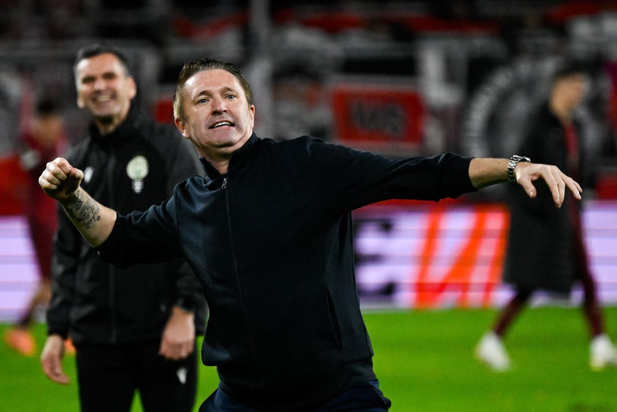 A Ferencvárosnak megy a kupákban – Keane azt szeretné, hogy ez a bajnokságban is így legyen