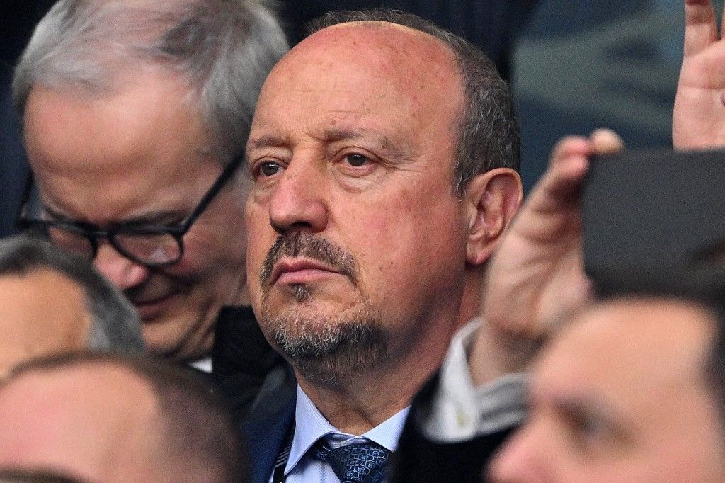 Benítez lett a Fradi riválisának új trénere