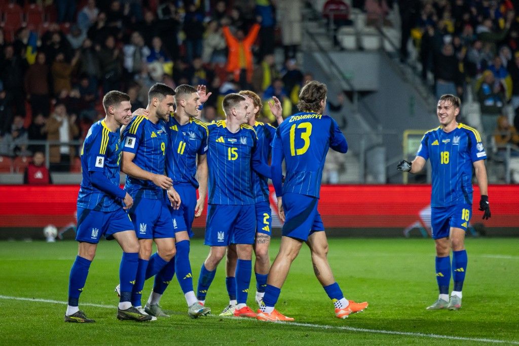 Nyertek az ukránok
