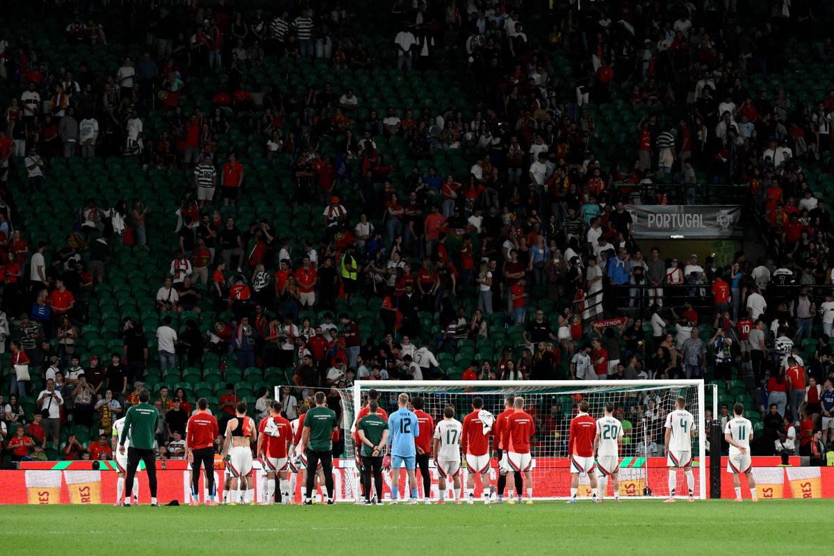 Portugália–Magyarország