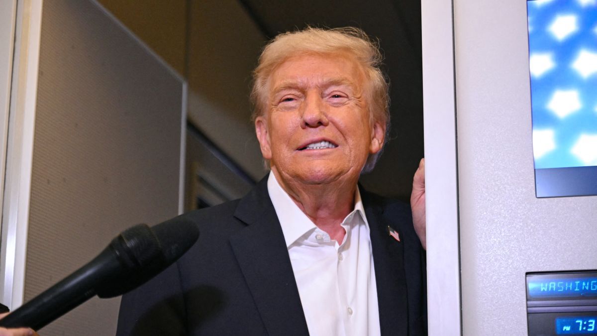 Donald Trump – Az amerikai elnök mindent elkövetett az izraeli túszokért