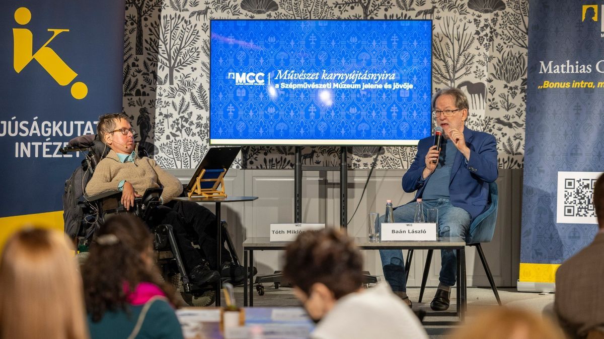 A művészetben magadra ismerhetsz – így szólítaná meg a fiatalokat a...
