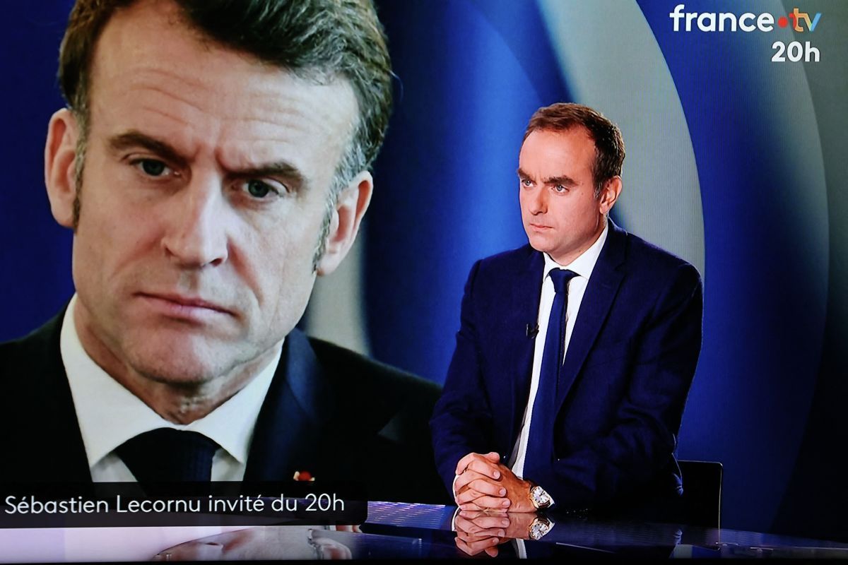 Sebastien Lecornu, bukott miniszterelnök – Emmanuel Macron tőle várja a francia kormányválság megoldását
