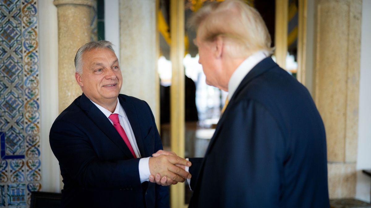 TRUMP, Donald; MUSK, Elon; ORBÁN Viktor
