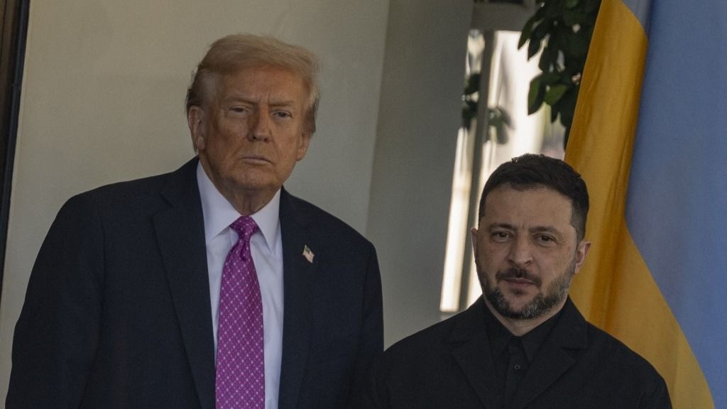 Budapesti békecsúcs: Donald Trump Budapestre érkezik, előtte az ukrán elnökkel egyeztetett