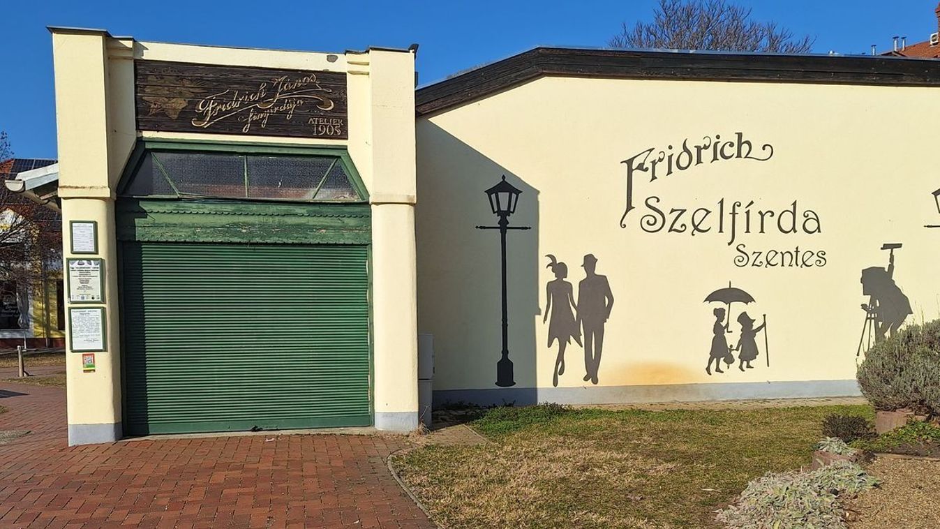 A százhúsz éves Fridrich Fényírdát ünneplik Szentesen