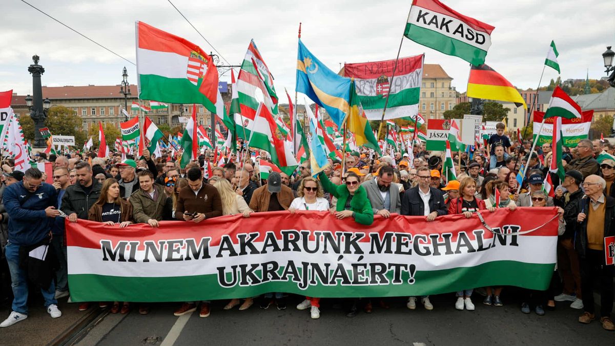 Október 23. Békemenet