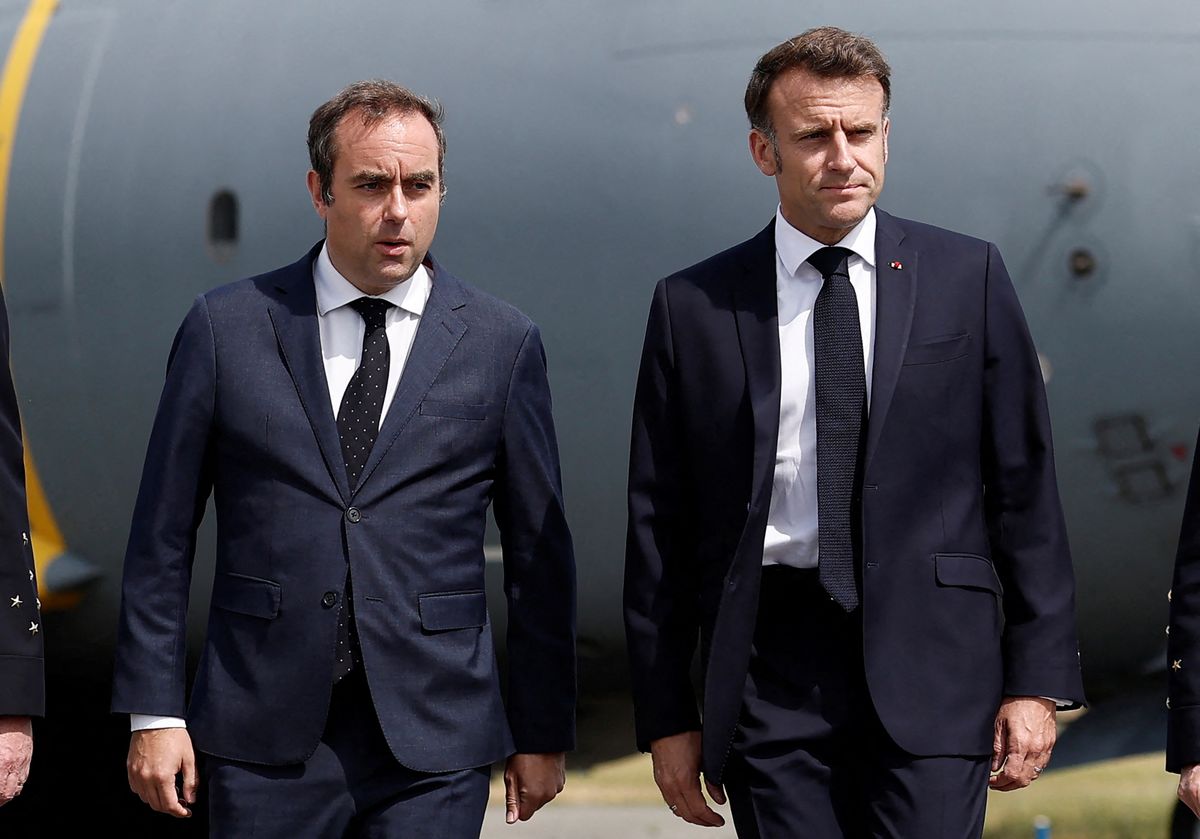 Macron nehéz helyzetbe került, miután Lecornu lemondása ismét napirendre került. A francia kormány még fel sem állt, máris inog.