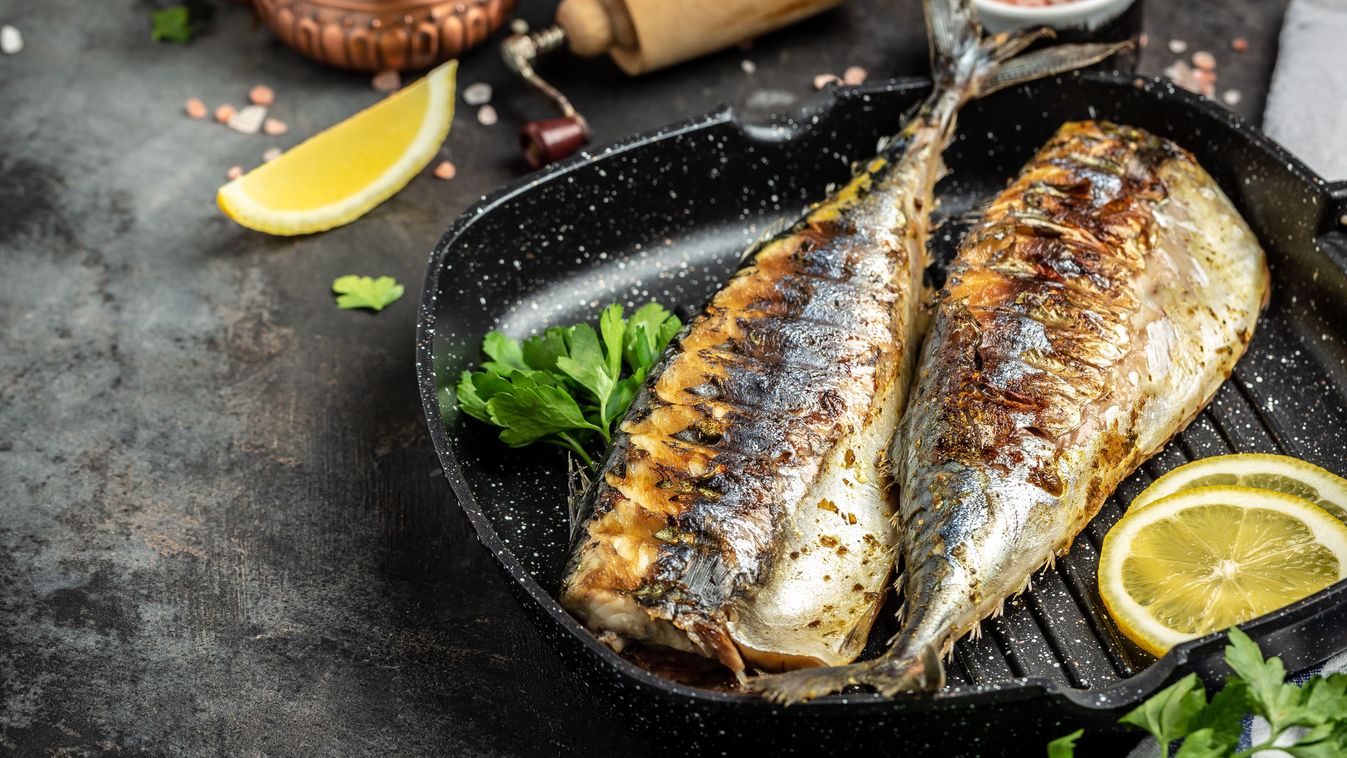 Miért fogyasszunk makrélát?