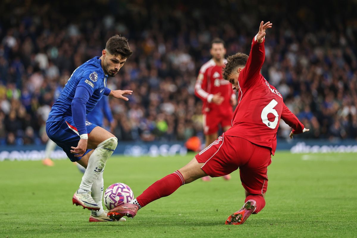 Chelsea–Liverpool
