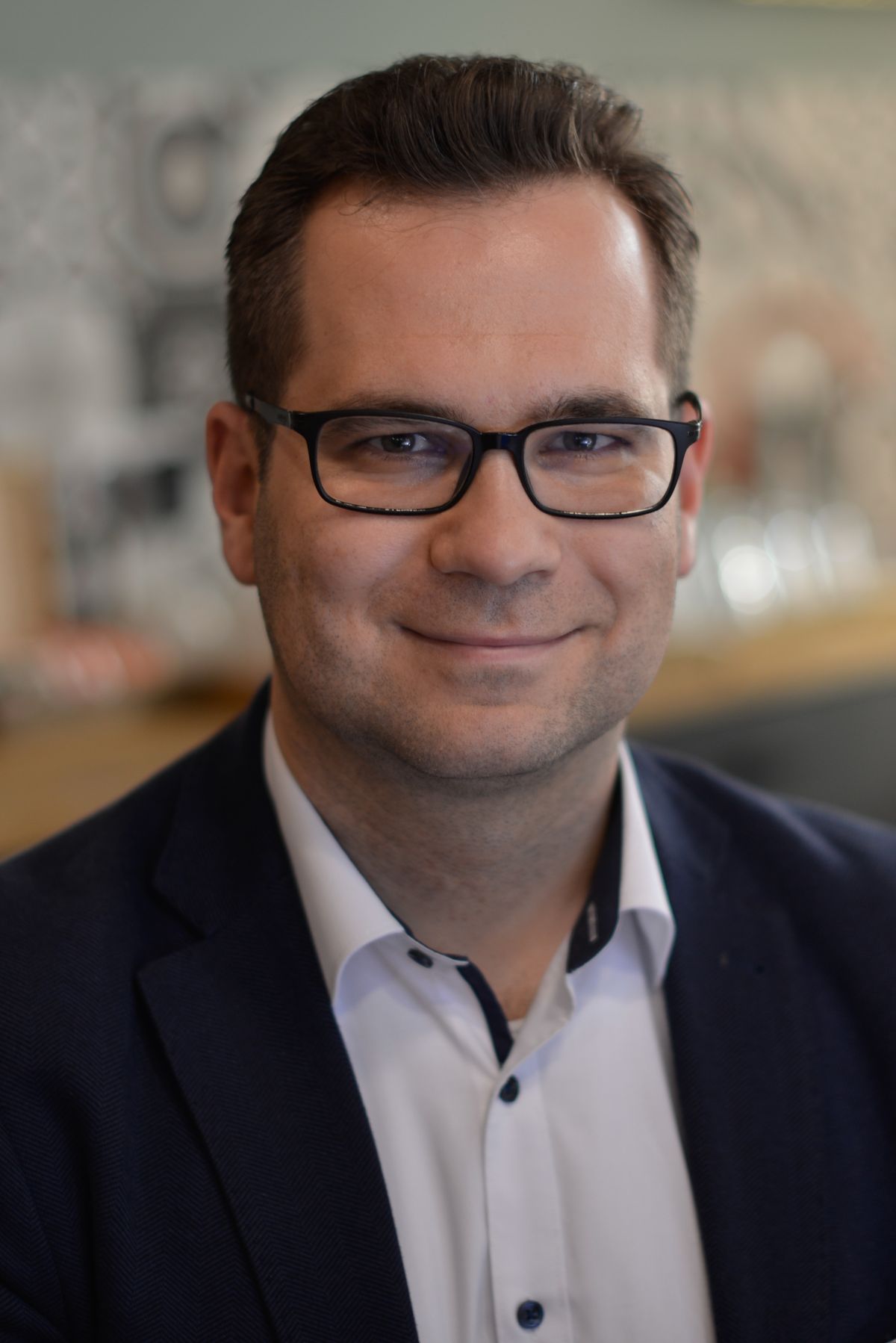 Balogh László, az ingatlan.com szakértője