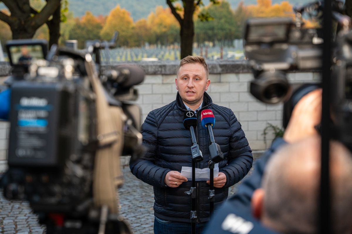 Ruszin-Szendi Romulusz ámokfutása miatt online petíciót indít a Fidelitas