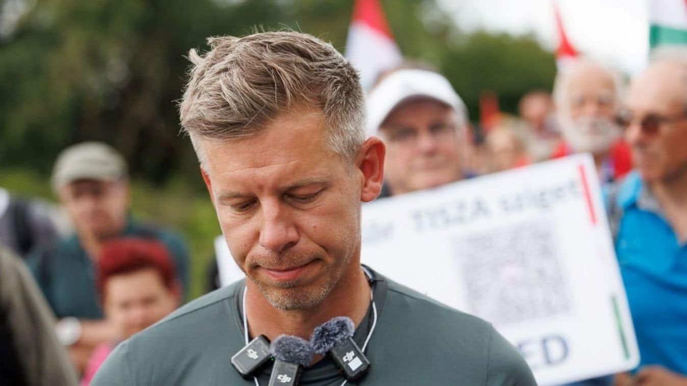 Magyar Péter