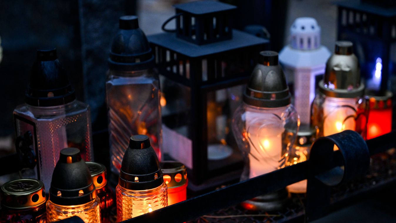 Amikor a gyertyaláng összeköti az élőket és a holtakat