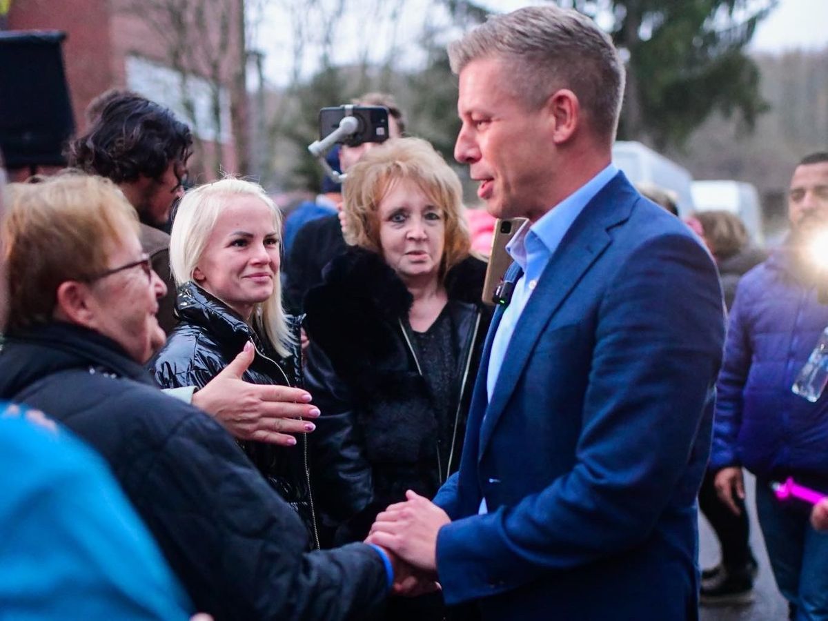 Előválasztás: Magyar Péter a saját híveit is átveri Forrás: Facebook/Magyar Péter