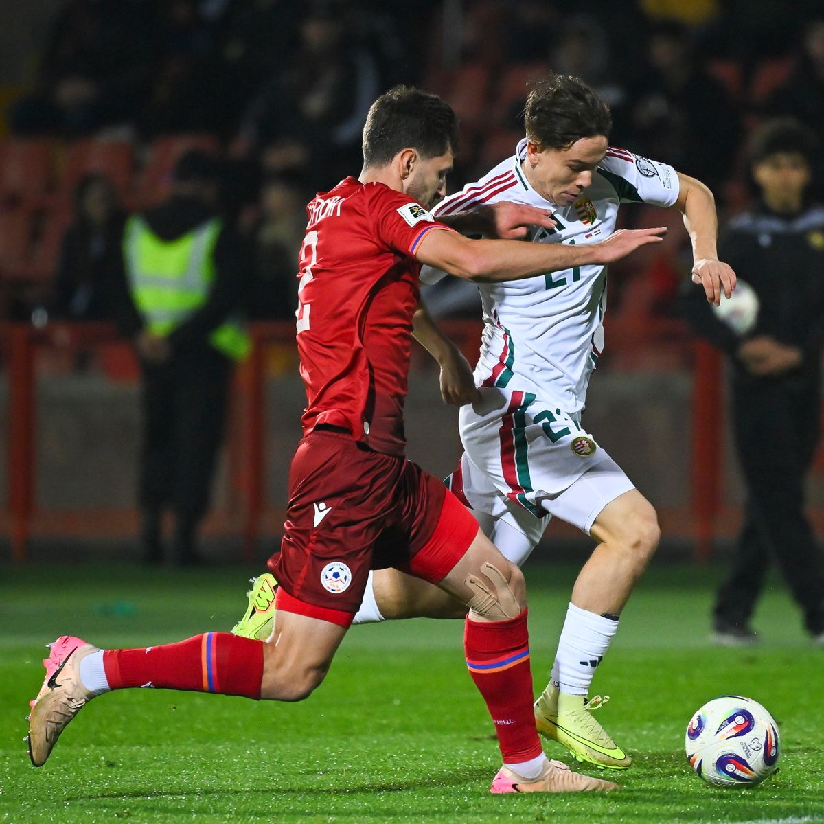 Örményország–Magyarország