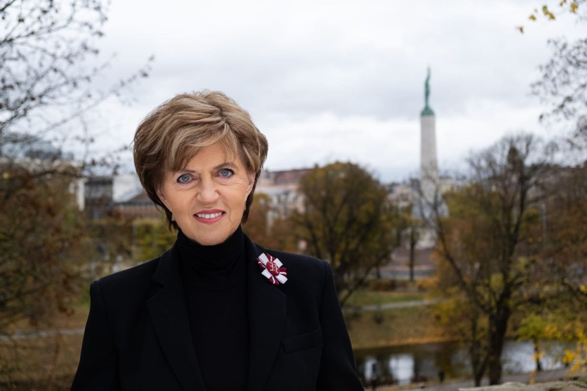 Inese Vaidere – Ő lenne az Európai Parlament új magyarellenes ökle?