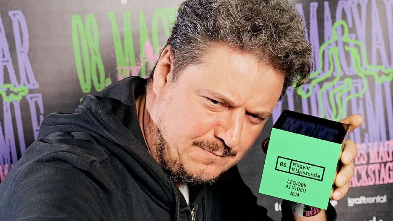 Rekordszámú kategóriában adnak át díjat idén a Klipszemlén