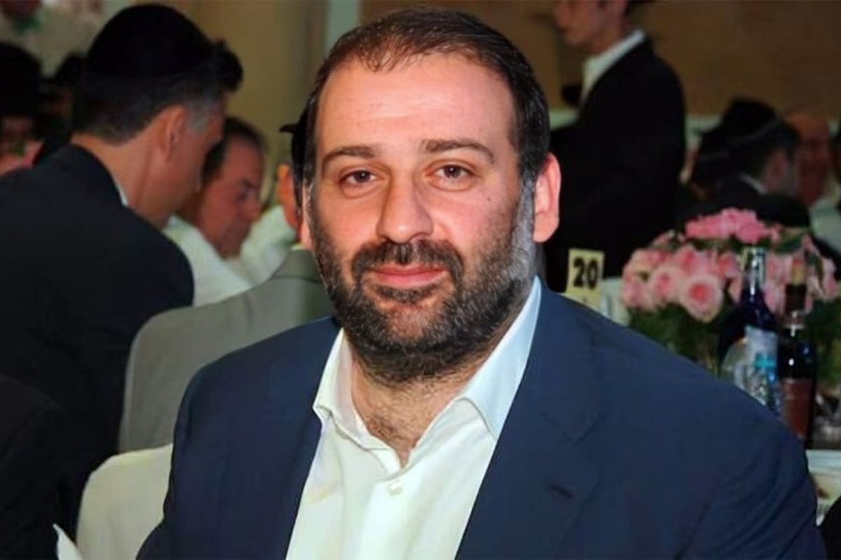 Timur Mindics, az ukrajnai korrupciós botrány főszereplője, a hírhedt aranyvécé Izraelbe menekült gazdája